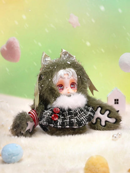 Ossia Soft edges series plush blind box