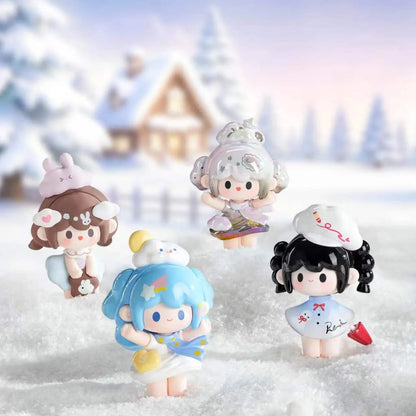 UUTOY Weather Collector Series Mini Figures Blind Box