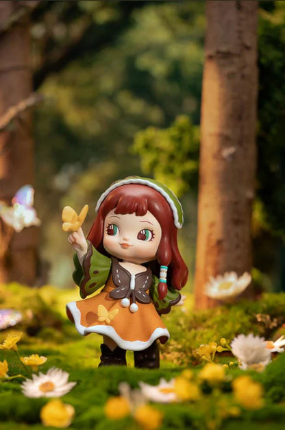 Charline Forest Children Series Figures Blind Box