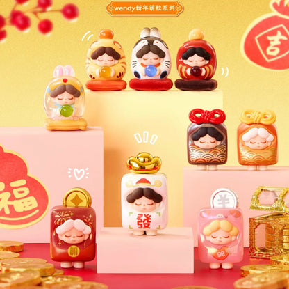 Wendy Good Luck Has Arrived Series Blind Box