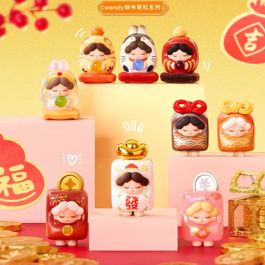 Wendy Good Luck Has Arrived Series Blind Box