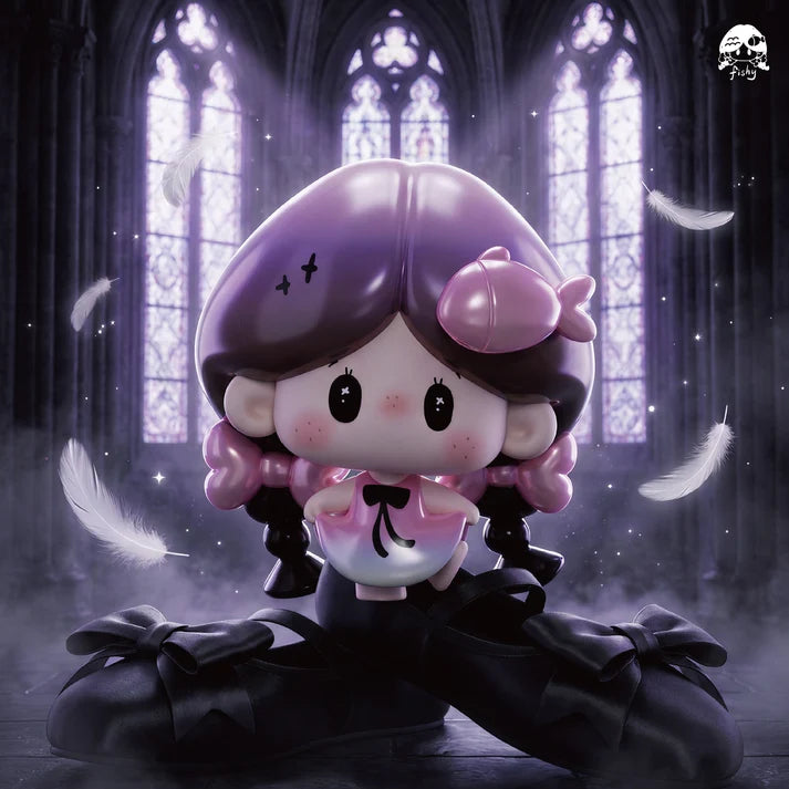 Fishy Girl's Heart Series Beans Blind Bag