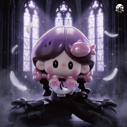 Fishy Girl's Heart Series Beans Blind Bag