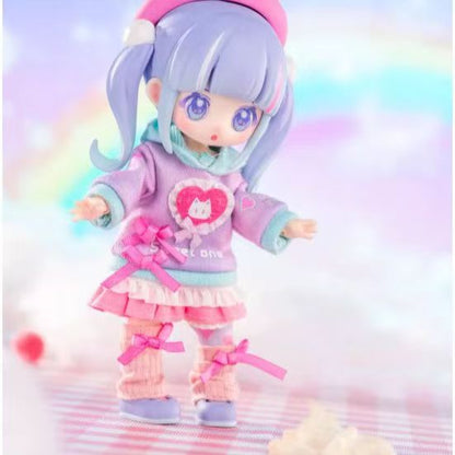 Nyzaii Sweet Imagination Series 1/12 Action Figure BJD Blind Box