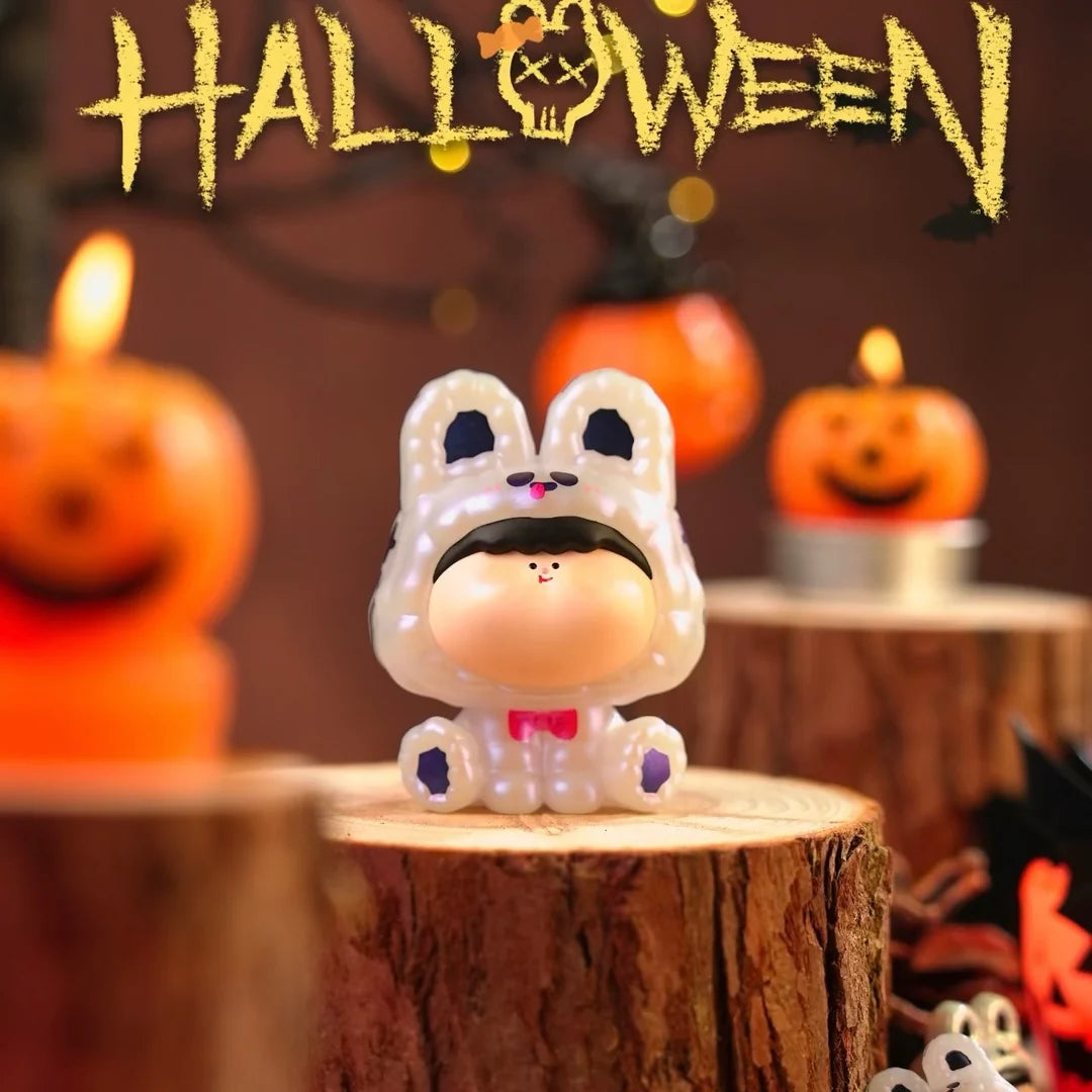 Amlls Halloween Bunny Series Blind Box