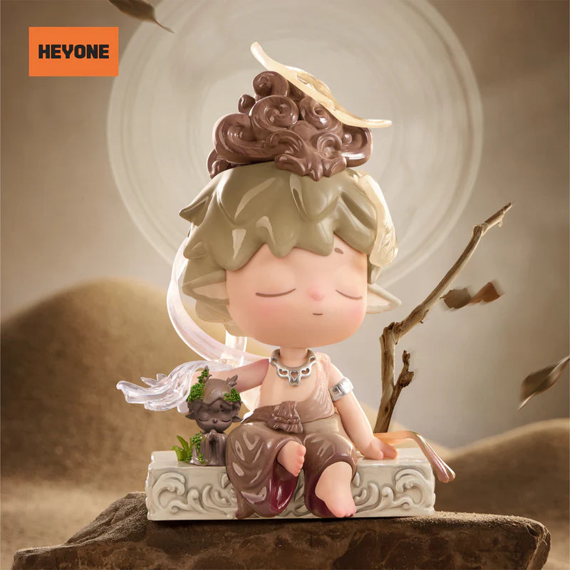 MIMI Echoes of Mountains and Rivers Series Blind Box