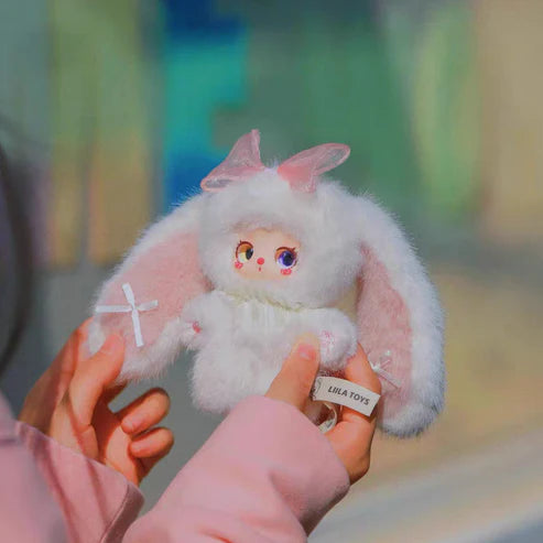 Liila Rainbow Candy Bunny Plush Blind Box