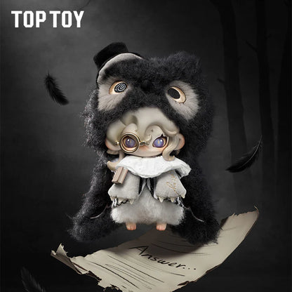 Moonin "The Shrouded Night" Series Plush Blind Box