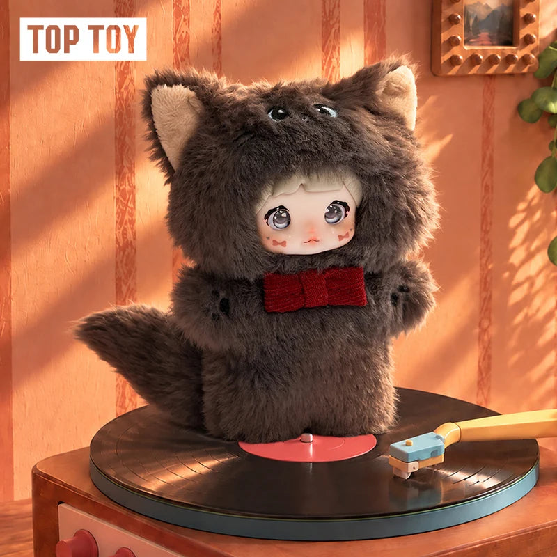 Nommi × Disney Dreamy Cat Tales Series Plush Blind Box