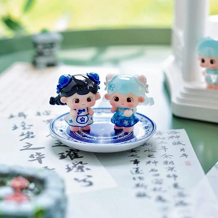 TangTang Seasonal Scenery Series Beans Blind Bag