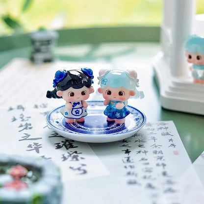 TangTang Seasonal Scenery Series Beans Blind Bag