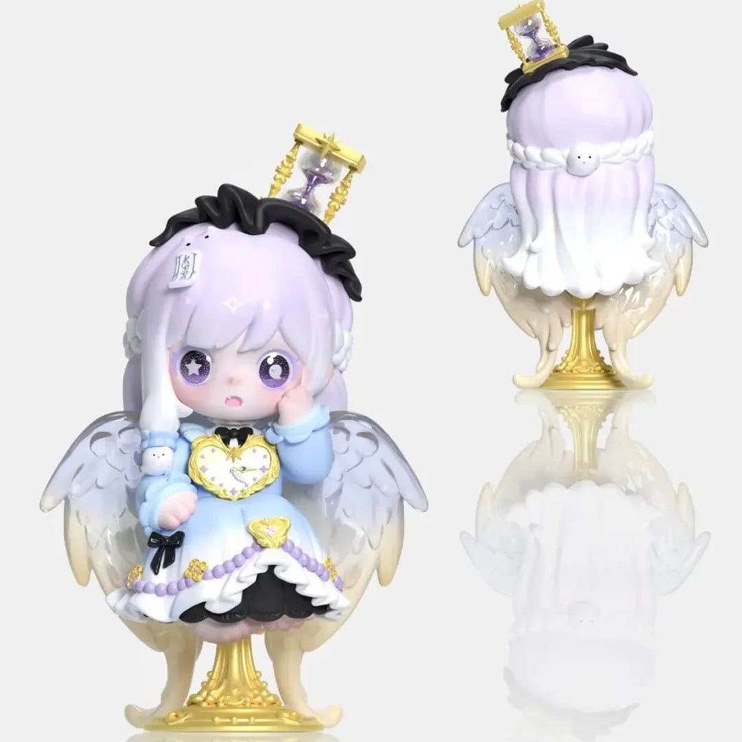 Keeno The City Of Angels Series Figures Blind Box