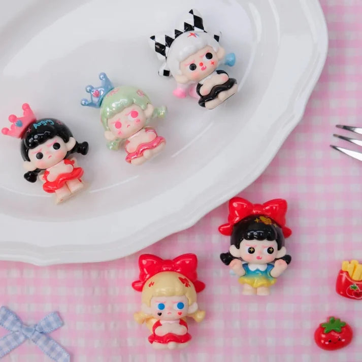 Sunnie Queenie Little Queen of Emotions Series Beans Blind Bag