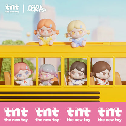 DORA Daily Outfit Swaps Series Mini Figure Blind Box