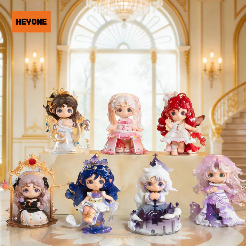 Joy Glimmering Gala Figure Series Blind Box