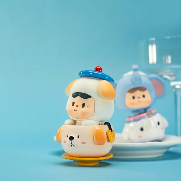 A Perfectly Full Spring with BAOBAO Series Blind Box