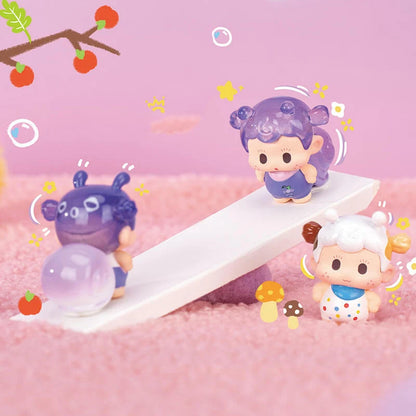 Soda Grumpy Snail Snailie Series Beans Blind Box