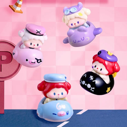 LuLuDog LuLu is Here Series Beans Blind Bag
