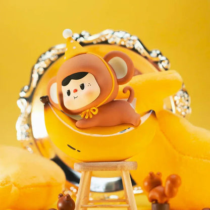 A Perfectly Full Spring with BAOBAO Series Blind Box
