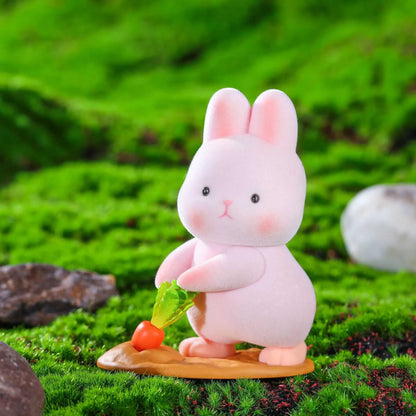 Liu Liu Rabbit Outing Series Blind Box