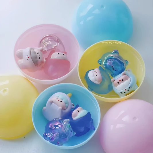 Rollers MINI Animal Paradise Series