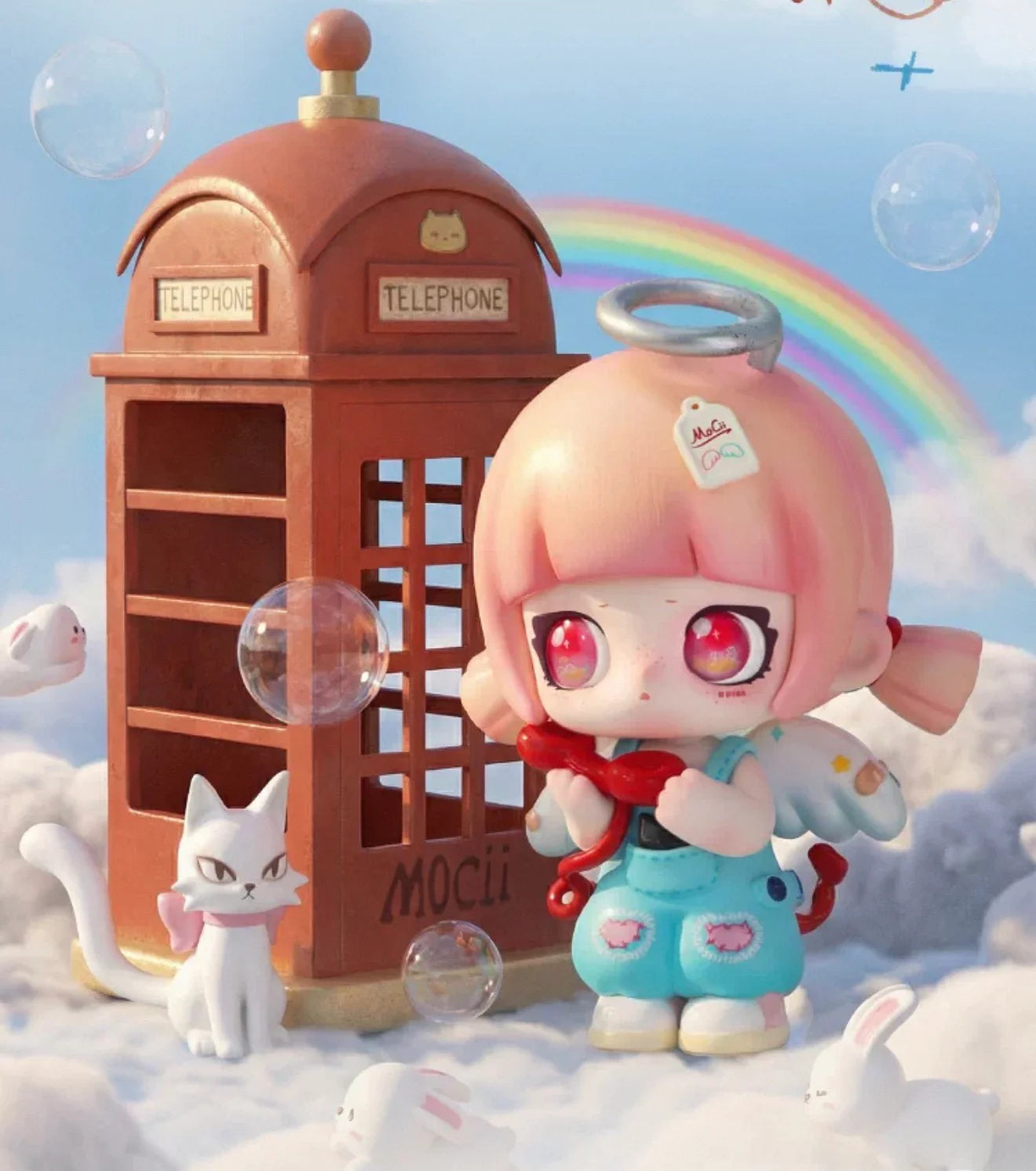 Mocii Metamorphosis Series Blind Boxes