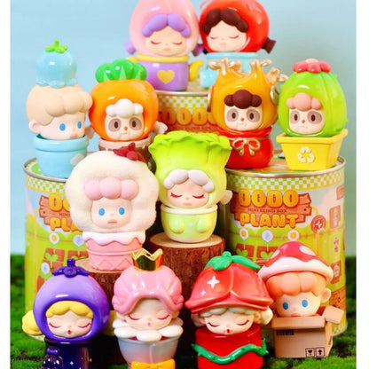 Dodo Plant Planting Together Series Blind Box