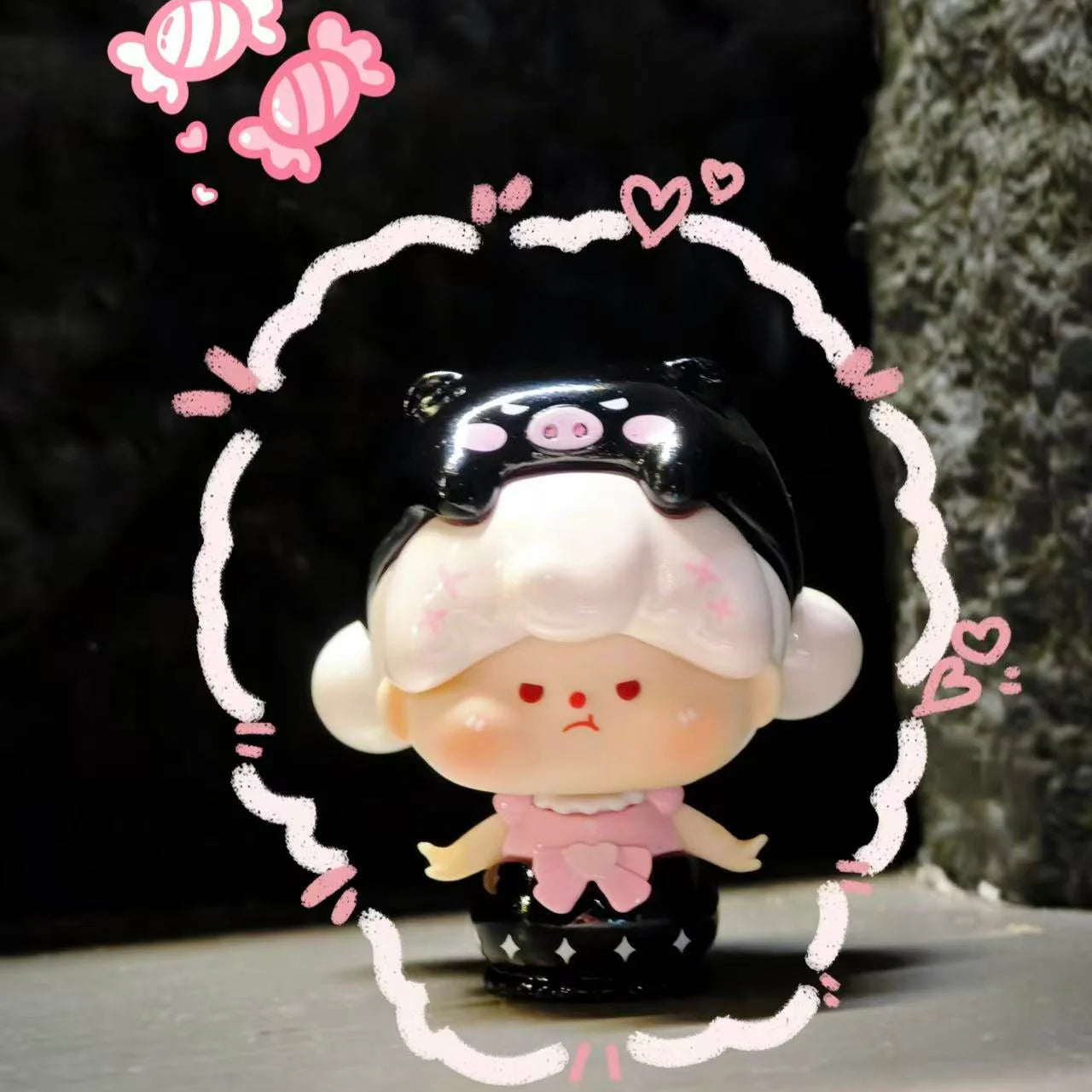 MUNMUN Dark Fairy Tales Mini Series Blind Box