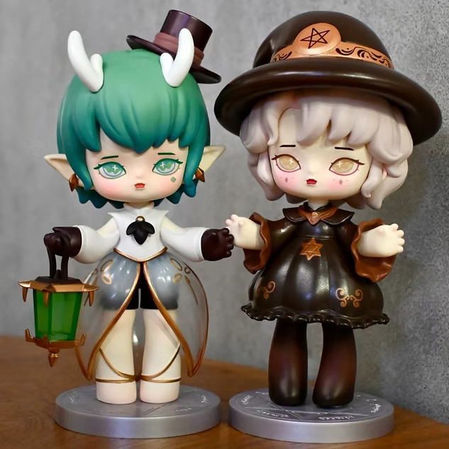 MISYA Incredible Magic Academy Series Blind Box