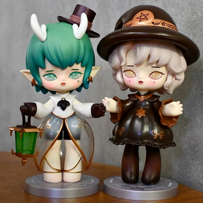 MISYA Incredible Magic Academy Series Blind Box