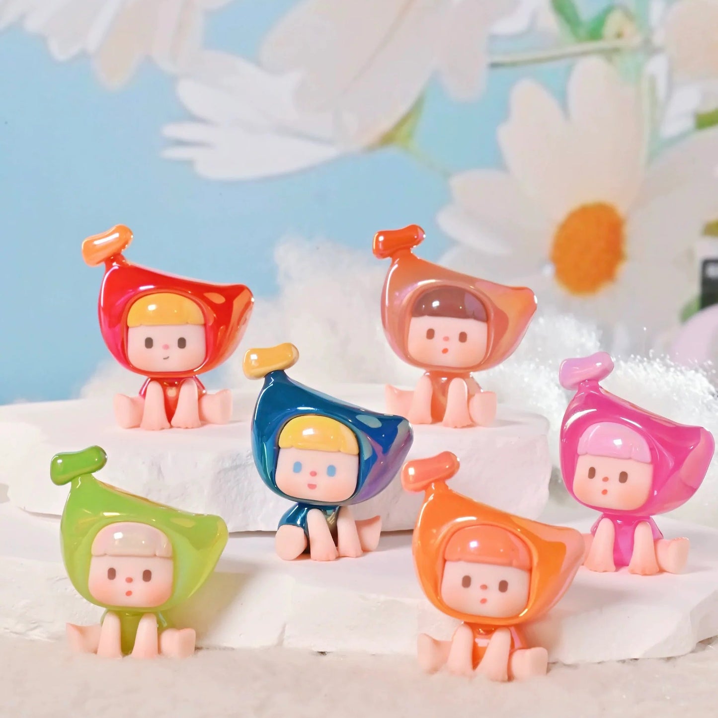 Buer Banana Cute Blind Bag