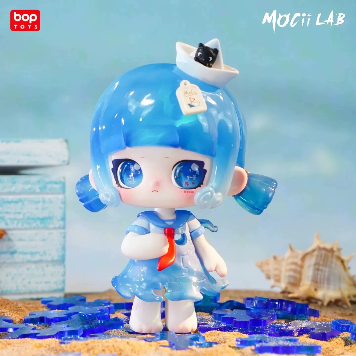 Mocii Metamorphosis Series Blind Boxes
