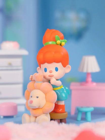 DODOJENNY “Toy Friends” Series Blind Box Figure
