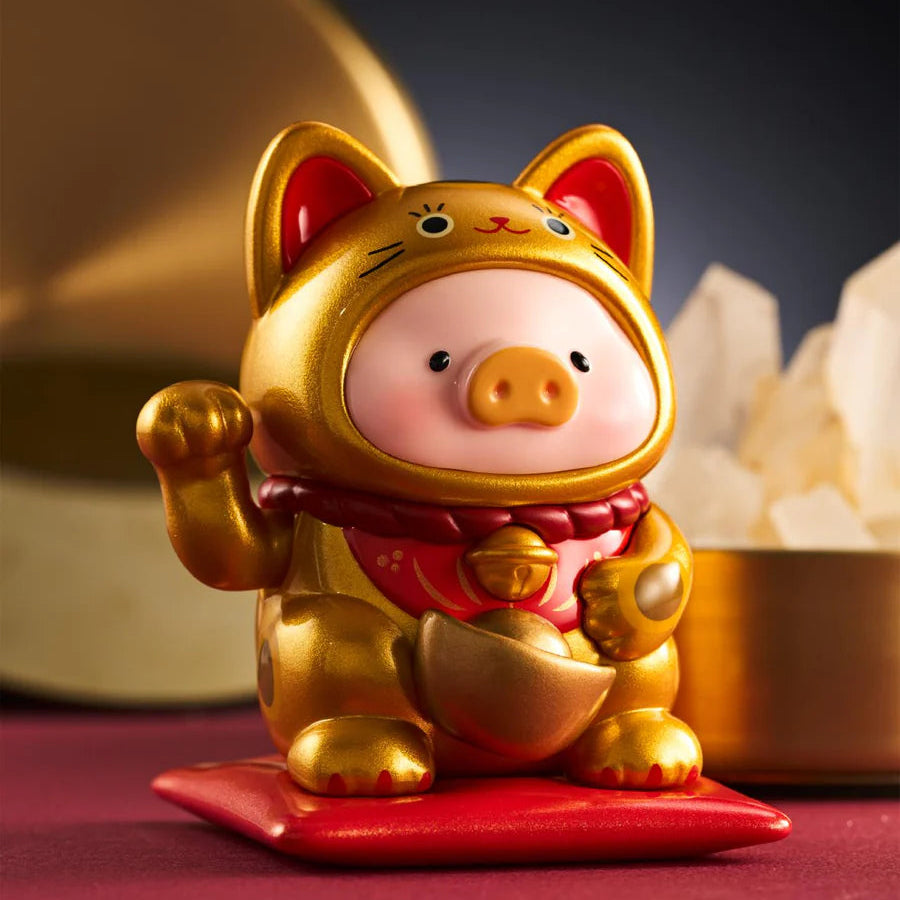 LuLu the Piggy Lucky Cat Series Blind Box