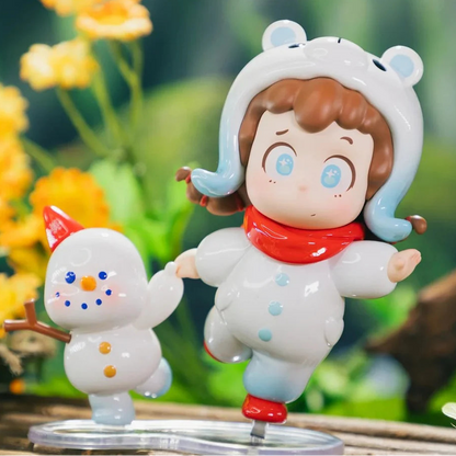 Piny Wonderful Journey Series Blind Box