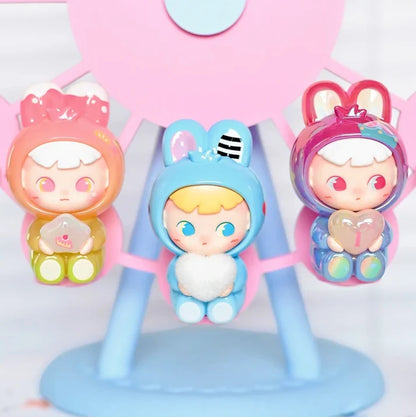 Cimmy Confession Day Series Beans Blind Box