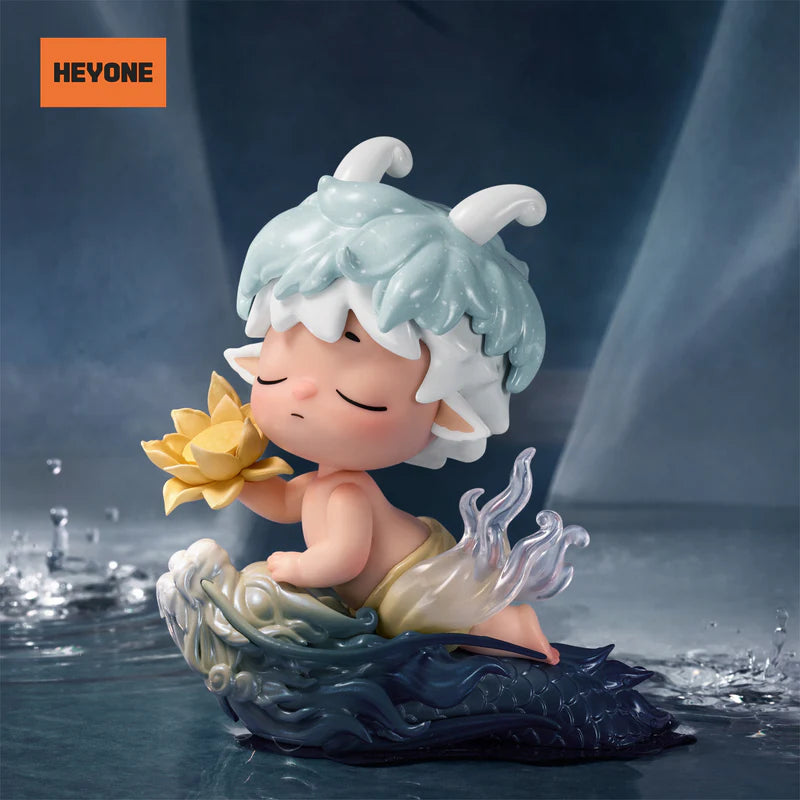 MIMI Echoes of Mountains and Rivers Series Blind Box