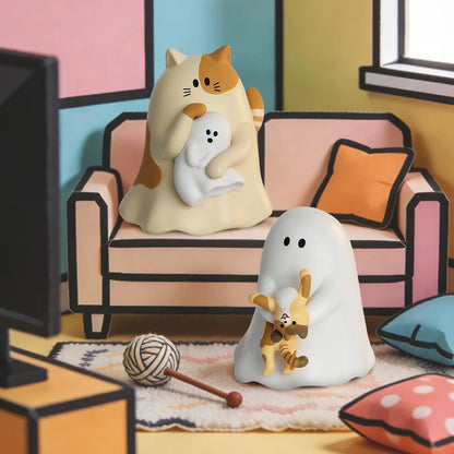 Ghody Behold My Cat Series Mini Blind Box