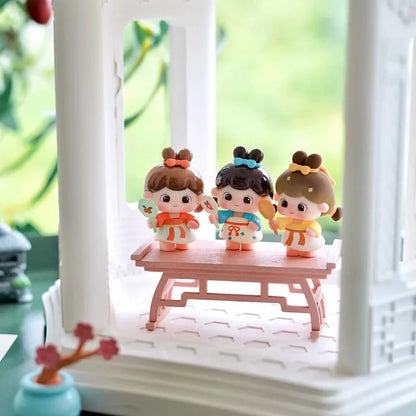 TangTang Seasonal Scenery Series Beans Blind Bag
