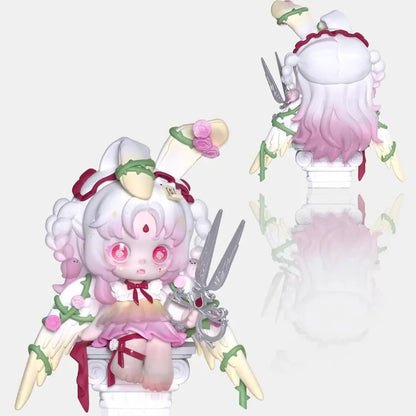 Keeno The City Of Angels Series Figures Blind Box