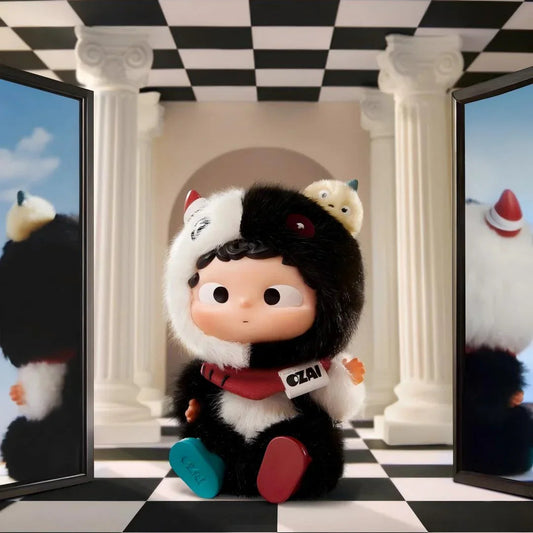 OZAI Emotional Prism Series Plush Blind Box