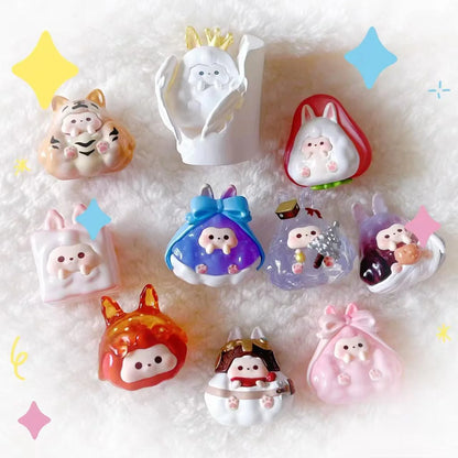 KIKI Mini Bean Classic V2 Series Blind Bag
