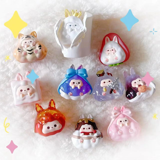 KIKI Mini Bean Classic V2 Series Blind Bag