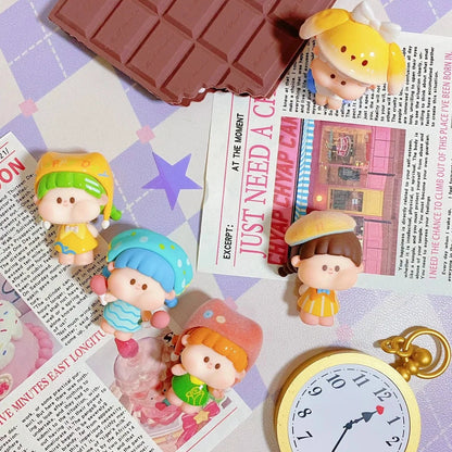 MimiBobo Let's Go Out Today Series Beans Blind Bag