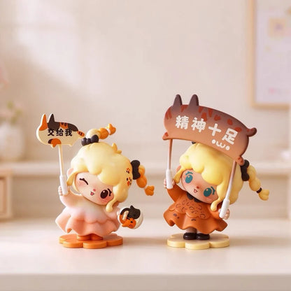 Sweetie Workday Ramblings Series Mini Figures Blind Box