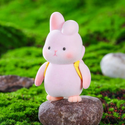 Liu Liu Rabbit Outing Series Blind Box