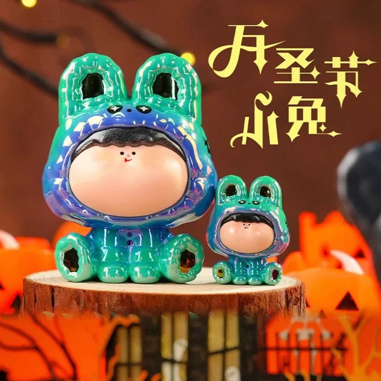 Amlls Halloween Bunny Series Blind Box