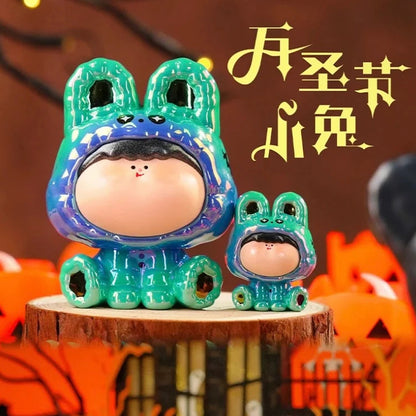 Amlls Halloween Bunny Series Blind Box