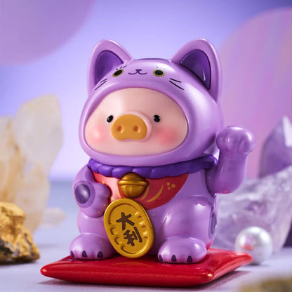 LuLu the Piggy Lucky Cat Series Blind Box