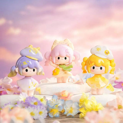 UUTOY Weather Collector Series Mini Figures Blind Box